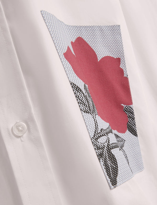 ALVIRO | WHITE