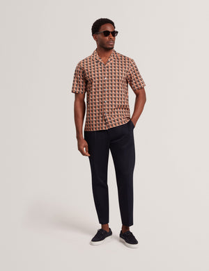 NAYELIN | BURNT RED