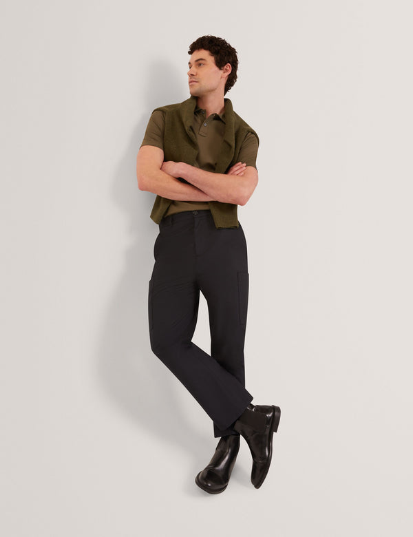 PORTYAL | BLACK