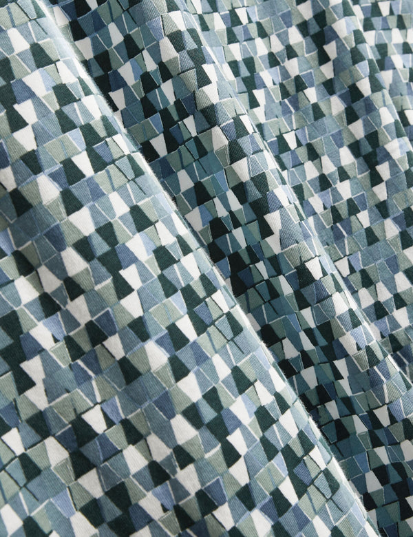 MASYAFA | TEAL BLUE