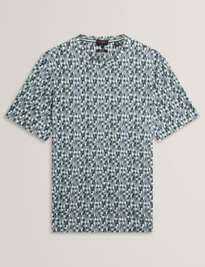 MASYAFA | TEAL BLUE