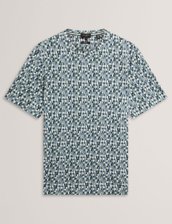 MASYAFA | TEAL BLUE