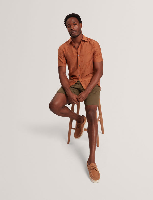 FABIANE | BURNT RED