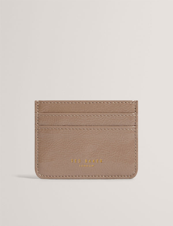 Ted Baker Crinkled Texture Slim Card Holder