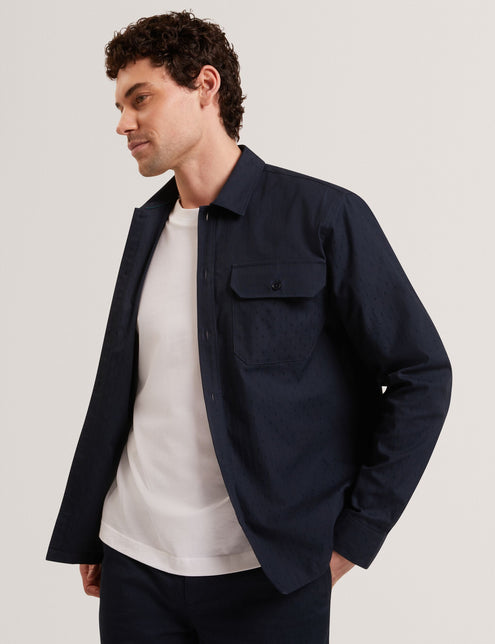 LEVON | NAVY