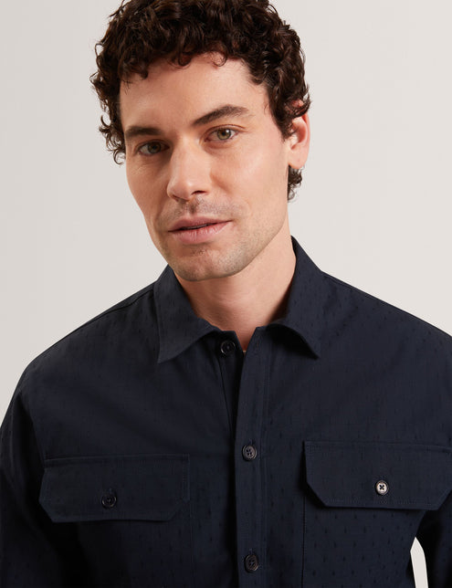 LEVON | NAVY