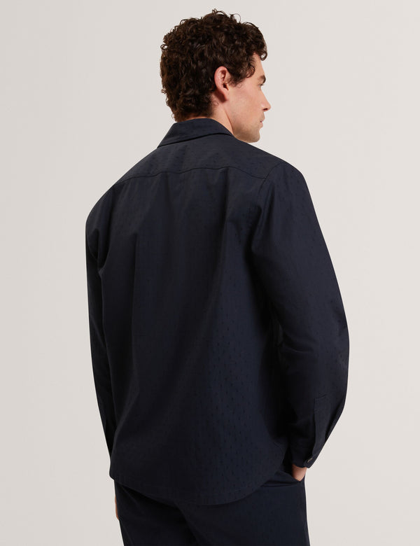 LEVON | NAVY