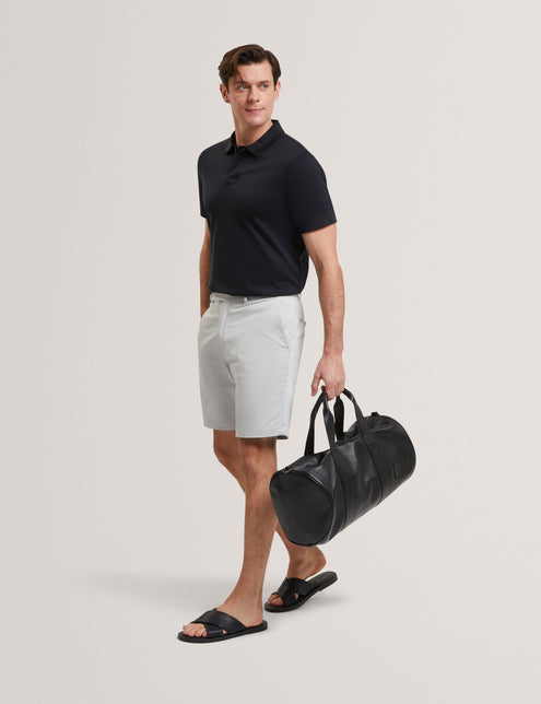 Ted Baker Short Chino Bleu Ashfrd Ted Baker Short Chino Bleu Ashfrd