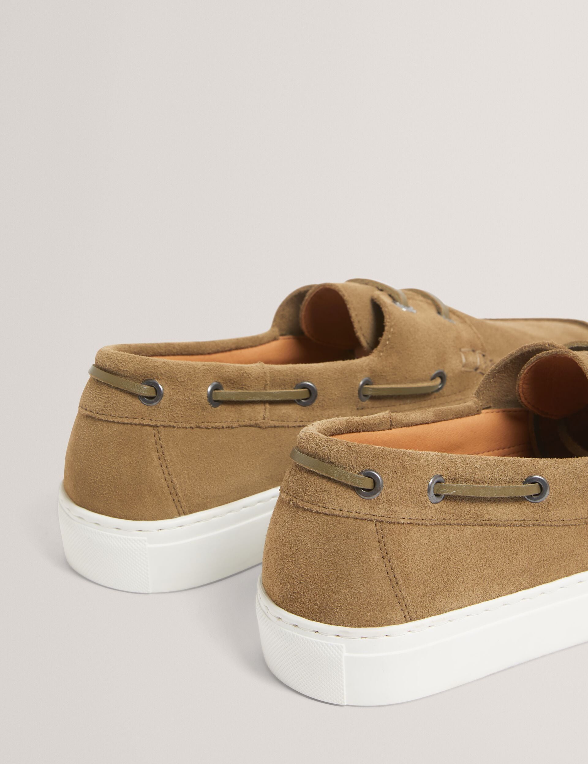 ted baker suede shoes