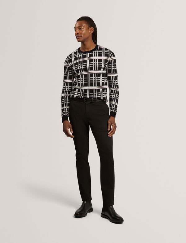 EATTON | BLACK