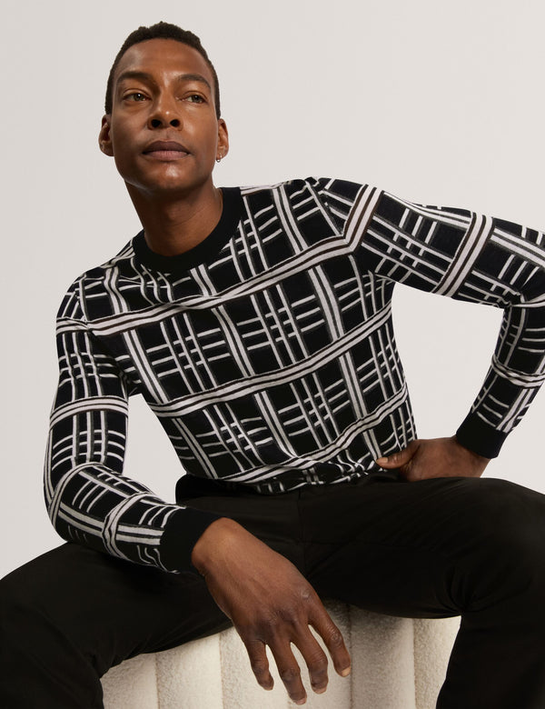 EATTON | BLACK