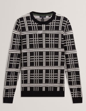 EATTON | BLACK