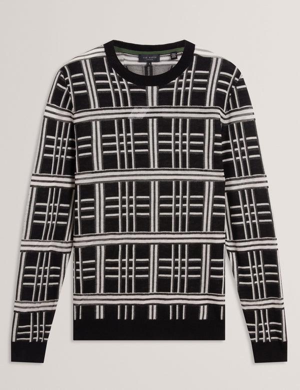 EATTON | BLACK
