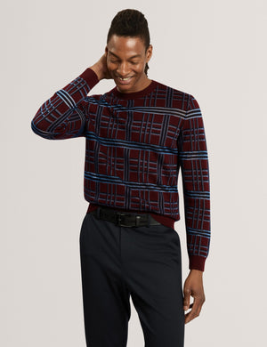 EATTON | MAROON