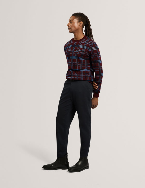 EATTON | MAROON