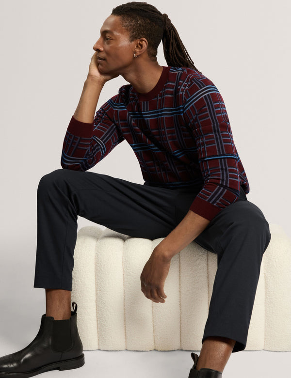 EATTON | MAROON