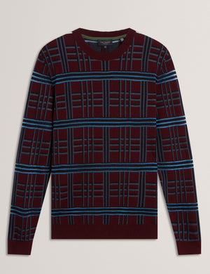 EATTON | MAROON