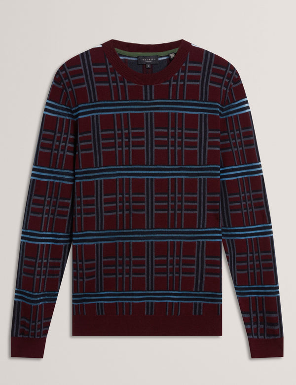 EATTON | MAROON