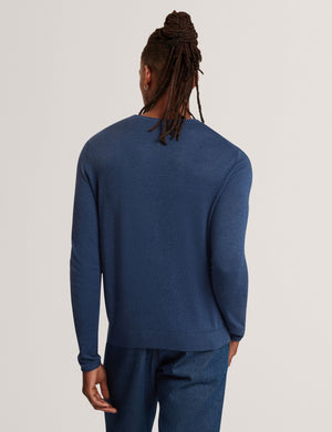 YAEN | MITTELBLAU