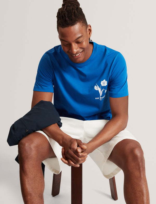 CAHEL | BRIGHT BLUE