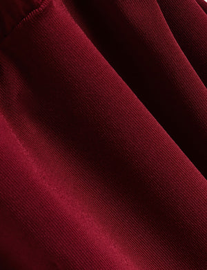 MELLANA | BURNT RED