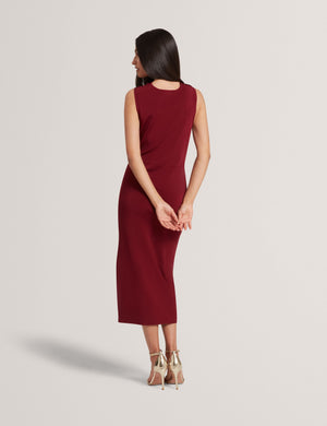 MELLANA | BURNT RED