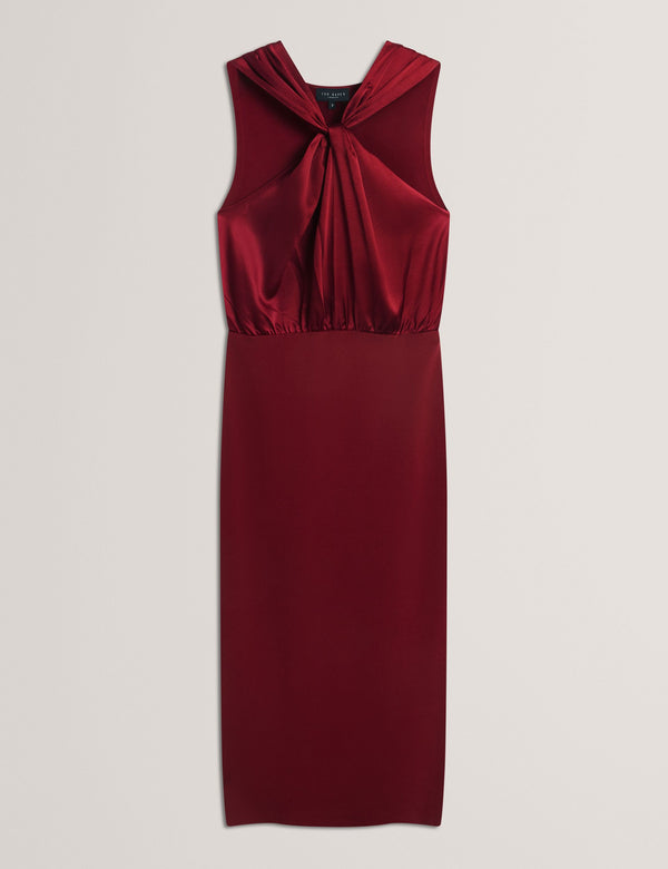 MELLANA | BURNT RED