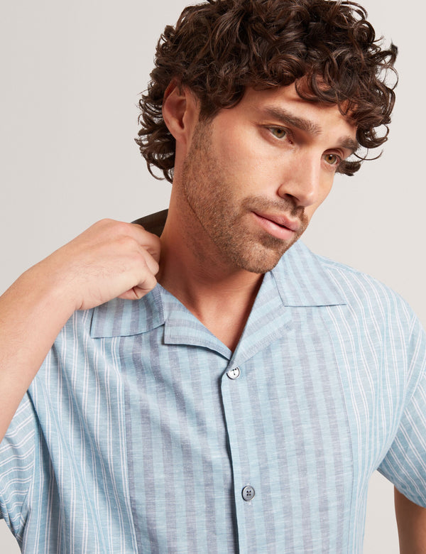 ALVEREZ | TEAL BLUE
