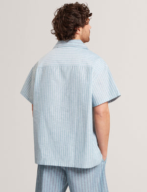 ALVEREZ | TEAL BLUE