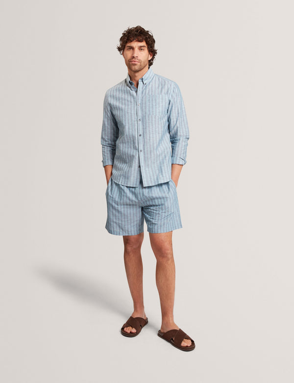 ANDRSEN | TEAL BLUE