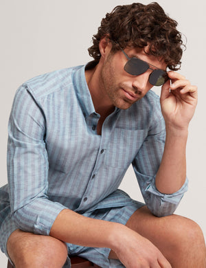 ANDRSEN | TEAL BLUE