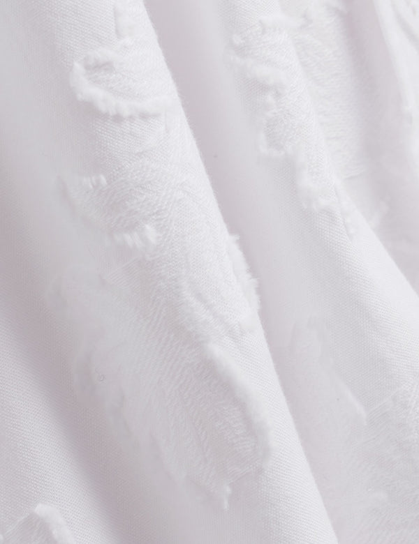 MICHY | WHITE