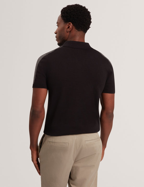 GREGRY | BLACK
