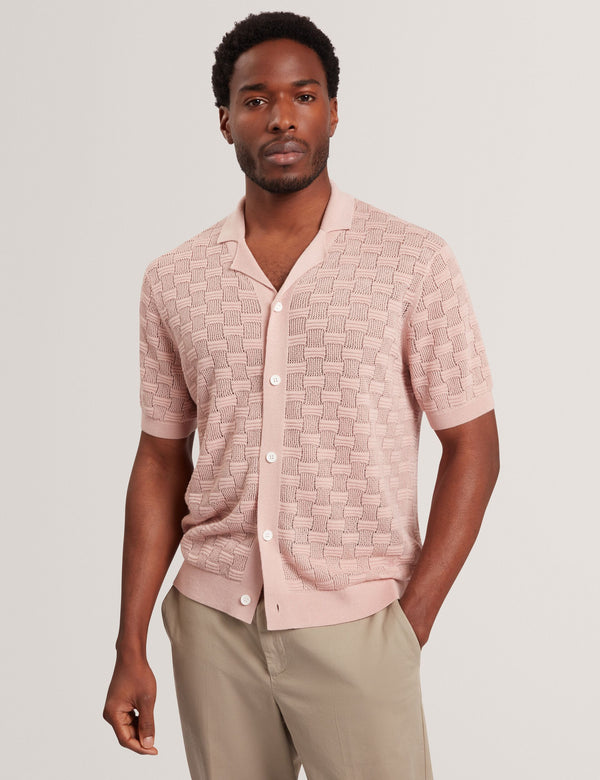 ROWWANN | DUSKY-PINK