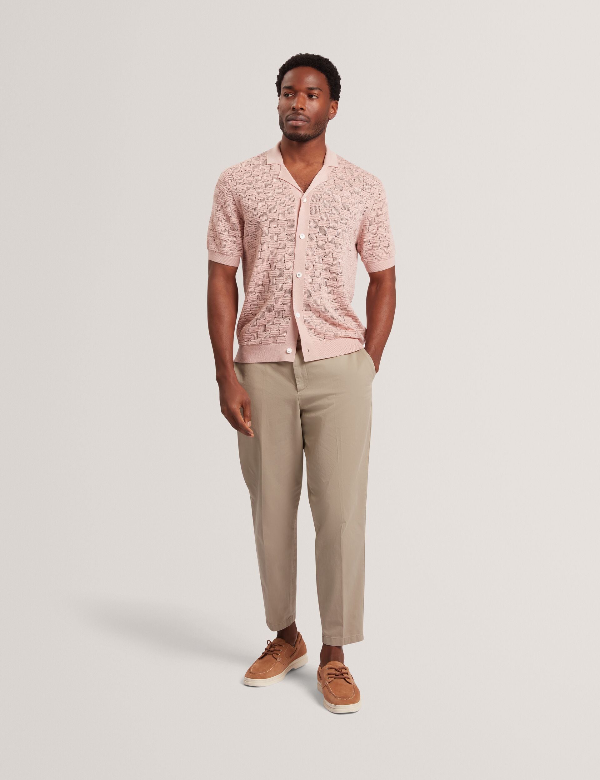 TED BAKER ☆ テッドベイカー ドラマ使用】Ted Baker テッドベイカー Seella 桜柄チュニックドレス
