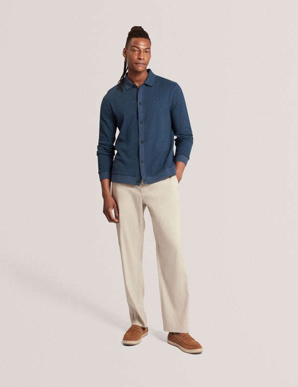 WILKES | MARINE FONCÉ