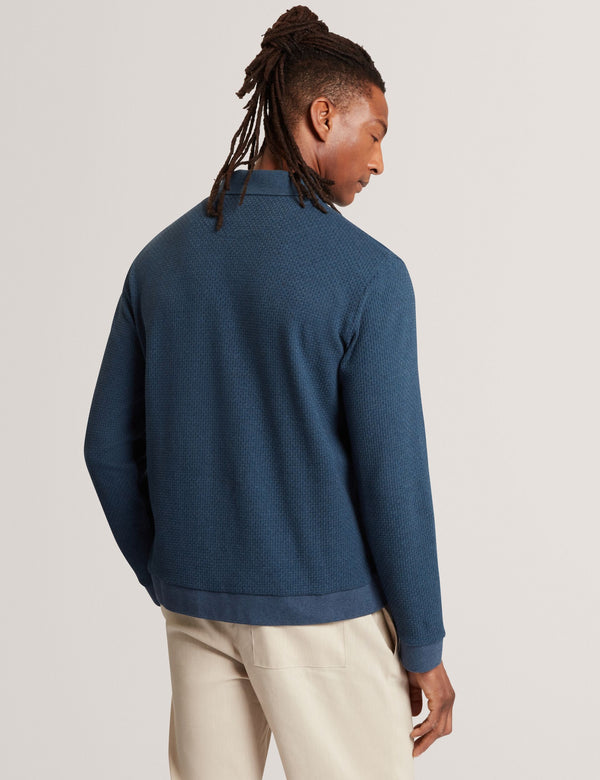 WILKES | MARINE FONCÉ