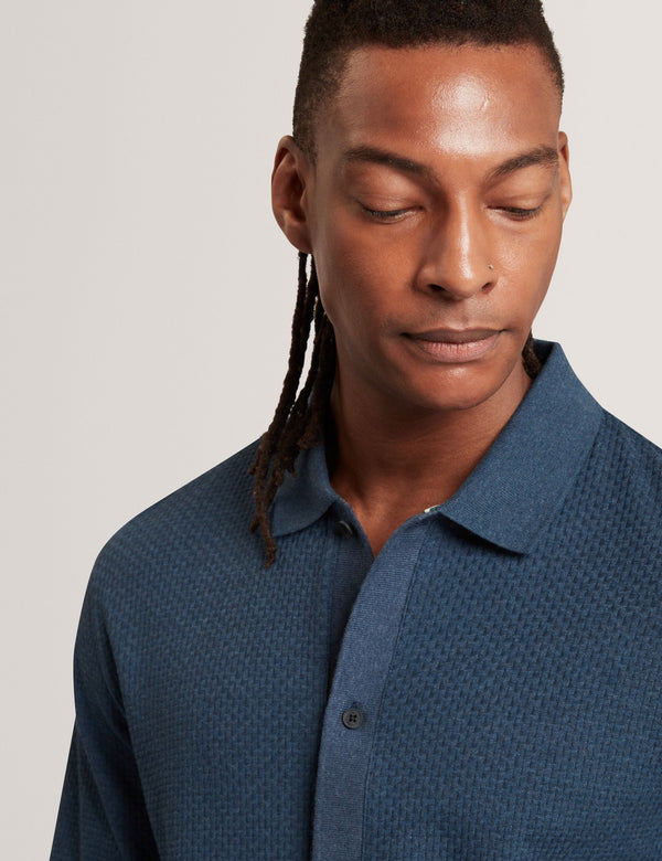 WILKES | MARINE FONCÉ
