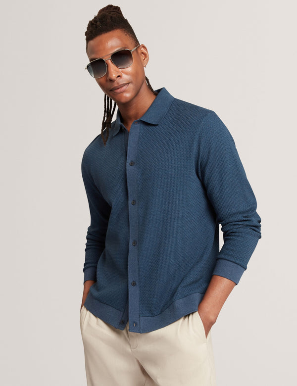 WILKES | MARINE FONCÉ