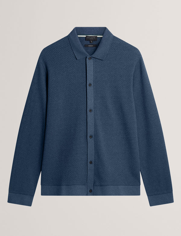 WILKES | MARINE FONCÉ