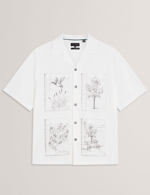 GALLAGR | WHITE