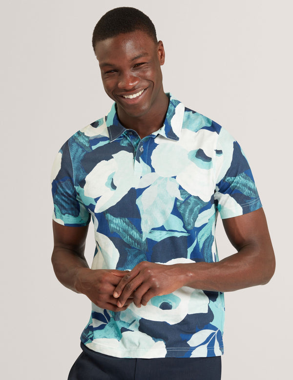 ASHYBY | MID BLUE