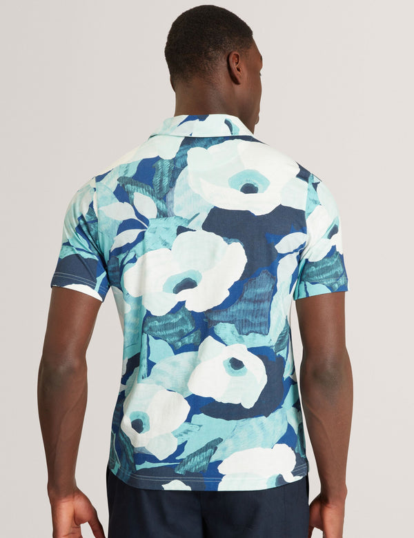 ASHYBY | MID BLUE