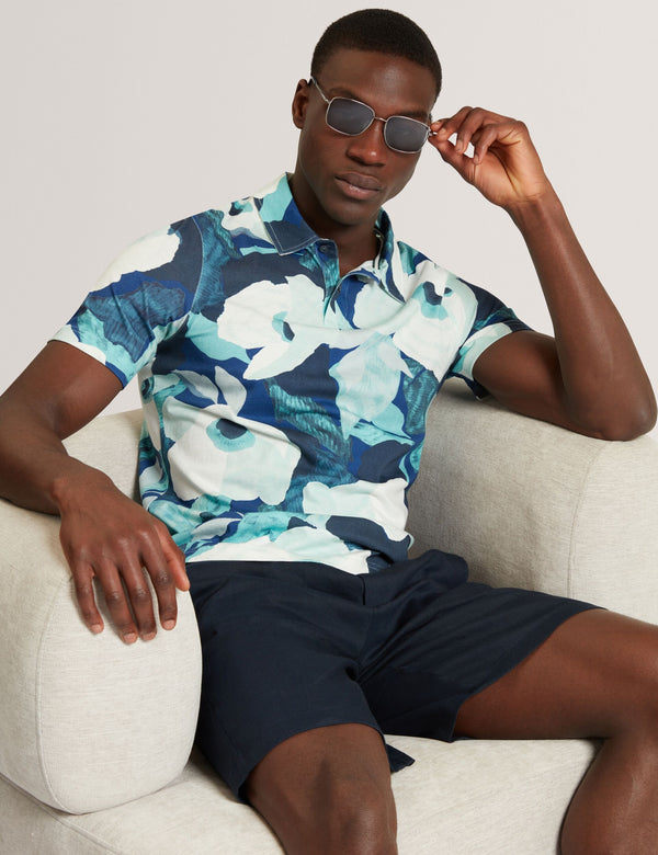 ASHYBY | MID BLUE