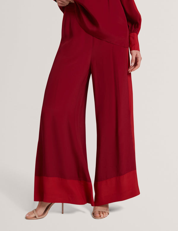 MIRANNA | DARK RED
