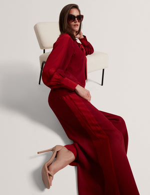 MIRANNA | DARK RED