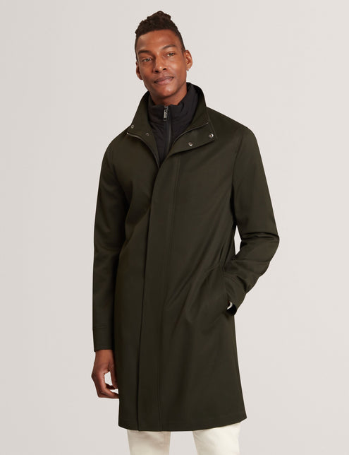 RUABON | DARK GREEN