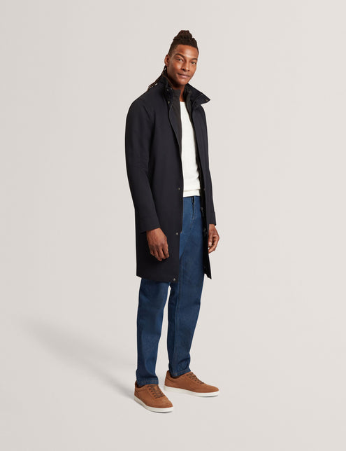 RUABON | NAVY