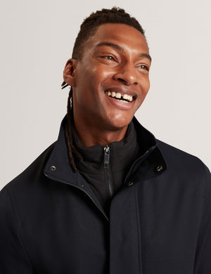 RUABON | NAVY