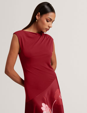 AULYA | ROUGE FONCÉ